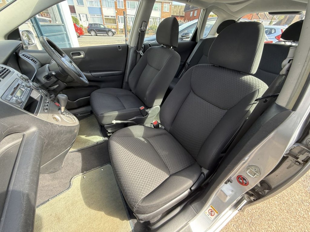 USED 2002 52 HONDA CIVIC 1.6 i-VTEC SE Hatchback 5dr Petrol Automatic (172 g/km, 108 bhp) Hatchback