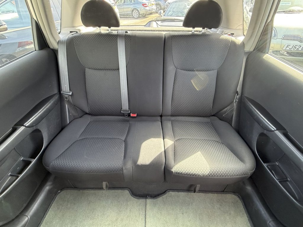 USED 2002 52 HONDA CIVIC 1.6 i-VTEC SE Hatchback 5dr Petrol Automatic (172 g/km, 108 bhp) Hatchback