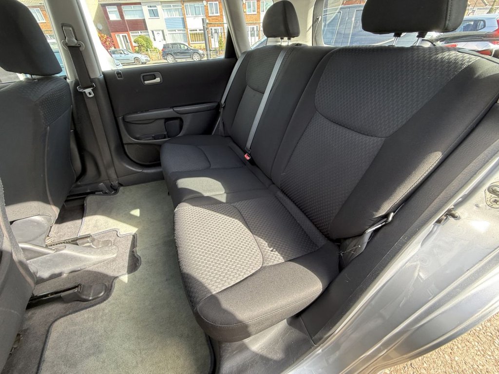USED 2002 52 HONDA CIVIC 1.6 i-VTEC SE Hatchback 5dr Petrol Automatic (172 g/km, 108 bhp) Hatchback