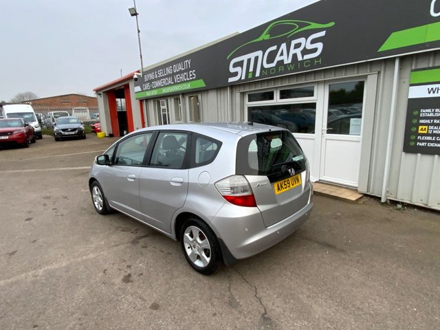 View our HONDA JAZZ