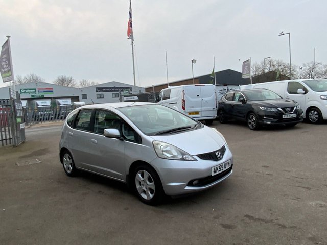 View our HONDA JAZZ