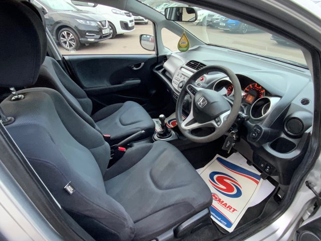 View our HONDA JAZZ