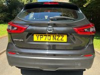 USED 2020 70 NISSAN QASHQAI 1.3 DIG-T Acenta Premium SUV 5dr Petrol Manual Euro 6 (s/s) (160 ps) Sat Nav, Camera, 2 Keys