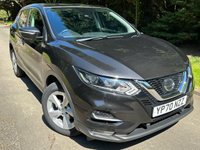 USED 2020 70 NISSAN QASHQAI 1.3 DIG-T Acenta Premium SUV 5dr Petrol Manual Euro 6 (s/s) (160 ps) Sat Nav, Camera, 2 Keys