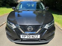 USED 2020 70 NISSAN QASHQAI 1.3 DIG-T Acenta Premium SUV 5dr Petrol Manual Euro 6 (s/s) (160 ps) Sat Nav, Camera, 2 Keys