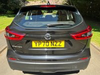 USED 2020 70 NISSAN QASHQAI 1.3 DIG-T Acenta Premium SUV 5dr Petrol Manual Euro 6 (s/s) (160 ps) Sat Nav, Camera, 2 Keys