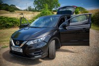 USED 2020 70 NISSAN QASHQAI 1.3 DIG-T Acenta Premium SUV 5dr Petrol Manual Euro 6 (s/s) (160 ps) Sat Nav, Camera, 2 Keys