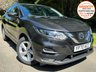 USED 2020 70 NISSAN QASHQAI 1.3 DIG-T Acenta Premium SUV 5dr Petrol Manual Euro 6 (s/s) (160 ps) Sat Nav, Camera, 2 Keys