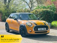 USED 2016 66 MINI HATCH 1.5 Cooper D Hatchback 3dr Diesel Manual Euro 6 (s/s) (116 ps) LOW MILES+AIRCON+ALLOYS+ULEZ