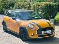 USED 2016 66 MINI HATCH 1.5 Cooper D Hatchback 3dr Diesel Manual Euro 6 (s/s) (116 ps) LOW MILES+AIRCON+ALLOYS+ULEZ