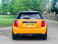 USED 2016 66 MINI HATCH 1.5 Cooper D Hatchback 3dr Diesel Manual Euro 6 (s/s) (116 ps) LOW MILES+AIRCON+ALLOYS+ULEZ