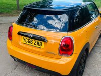 USED 2016 66 MINI HATCH 1.5 Cooper D Hatchback 3dr Diesel Manual Euro 6 (s/s) (116 ps) LOW MILES+AIRCON+ALLOYS+ULEZ