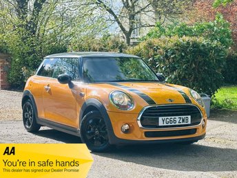 2016 MINI HATCH