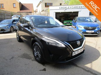 2023 NISSAN QASHQAI