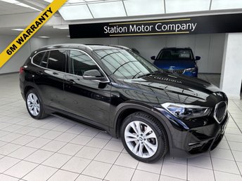 2021 BMW X1