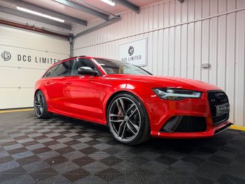 2015 AUDI RS6 AVANT