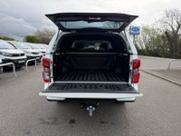 USED 2023 73 ISUZU D-MAX  DL20 DOUBLE CAB 4WD PICKUP 1.9TD 164PS *TOW PACK + TRUCKMAN TOP* One Company Owner, 41000 Miles, Balance Of Isuzu Warranty, Highly Rated Isuzu D- Max 4WD Pick Up With A Host Of Standard Features  & Additional Truckman Hard Top & Tow Pack!