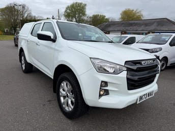 2023 ISUZU D-MAX