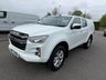 USED 2023 73 ISUZU D-MAX  DL20 DOUBLE CAB 4WD PICKUP 1.9TD 164PS *TOW PACK + TRUCKMAN TOP* One Company Owner, 41000 Miles, Balance Of Isuzu Warranty, Highly Rated Isuzu D- Max 4WD Pick Up With A Host Of Standard Features  & Additional Truckman Hard Top & Tow Pack!