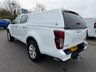USED 2023 73 ISUZU D-MAX  DL20 DOUBLE CAB 4WD PICKUP 1.9TD 164PS *TOW PACK + TRUCKMAN TOP* One Company Owner, 41000 Miles, Balance Of Isuzu Warranty, Highly Rated Isuzu D- Max 4WD Pick Up With A Host Of Standard Features  & Additional Truckman Hard Top & Tow Pack!