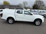 USED 2023 73 ISUZU D-MAX  DL20 DOUBLE CAB 4WD PICKUP 1.9TD 164PS *TOW PACK + TRUCKMAN TOP* One Company Owner, 41000 Miles, Balance Of Isuzu Warranty, Highly Rated Isuzu D- Max 4WD Pick Up With A Host Of Standard Features  & Additional Truckman Hard Top & Tow Pack!