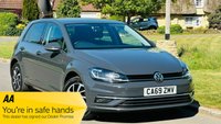 USED 2020 69 VOLKSWAGEN GOLF 1.5 TSI EVO Match Edition Hatchback 5dr Petrol DSG Euro 6 (s/s) (150 ps) LOW MILES+SAT NAV+SENSORS+ULEZ