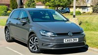 USED 2020 69 VOLKSWAGEN GOLF 1.5 TSI EVO Match Edition Hatchback 5dr Petrol DSG Euro 6 (s/s) (150 ps) LOW MILES+SAT NAV+SENSORS+ULEZ