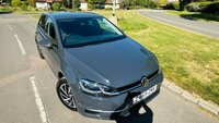 USED 2020 69 VOLKSWAGEN GOLF 1.5 TSI EVO Match Edition Hatchback 5dr Petrol DSG Euro 6 (s/s) (150 ps) LOW MILES+SAT NAV+SENSORS+ULEZ