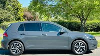 USED 2020 69 VOLKSWAGEN GOLF 1.5 TSI EVO Match Edition Hatchback 5dr Petrol DSG Euro 6 (s/s) (150 ps) LOW MILES+SAT NAV+SENSORS+ULEZ