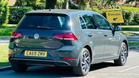 USED 2020 69 VOLKSWAGEN GOLF 1.5 TSI EVO Match Edition Hatchback 5dr Petrol DSG Euro 6 (s/s) (150 ps) LOW MILES+SAT NAV+SENSORS+ULEZ