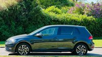 USED 2020 69 VOLKSWAGEN GOLF 1.5 TSI EVO Match Edition Hatchback 5dr Petrol DSG Euro 6 (s/s) (150 ps) LOW MILES+SAT NAV+SENSORS+ULEZ