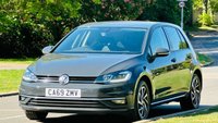USED 2020 69 VOLKSWAGEN GOLF 1.5 TSI EVO Match Edition Hatchback 5dr Petrol DSG Euro 6 (s/s) (150 ps) LOW MILES+SAT NAV+SENSORS+ULEZ