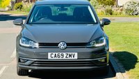 USED 2020 69 VOLKSWAGEN GOLF 1.5 TSI EVO Match Edition Hatchback 5dr Petrol DSG Euro 6 (s/s) (150 ps) LOW MILES+SAT NAV+SENSORS+ULEZ