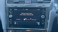 USED 2020 69 VOLKSWAGEN GOLF 1.5 TSI EVO Match Edition Hatchback 5dr Petrol DSG Euro 6 (s/s) (150 ps) LOW MILES+SAT NAV+SENSORS+ULEZ