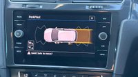 USED 2020 69 VOLKSWAGEN GOLF 1.5 TSI EVO Match Edition Hatchback 5dr Petrol DSG Euro 6 (s/s) (150 ps) LOW MILES+SAT NAV+SENSORS+ULEZ
