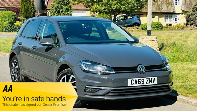 View our VOLKSWAGEN GOLF