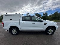 USED 2018 68 FORD RANGER 2.2 TDCi XLT Pickup Double Cab 4dr Diesel Manual 4WD Euro 5 (s/s) (Eco Axle) (160 ps) 