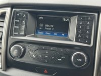 USED 2018 68 FORD RANGER 2.2 TDCi XLT Pickup Double Cab 4dr Diesel Manual 4WD Euro 5 (s/s) (Eco Axle) (160 ps) 