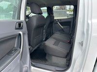 USED 2018 68 FORD RANGER 2.2 TDCi XLT Pickup Double Cab 4dr Diesel Manual 4WD Euro 5 (s/s) (Eco Axle) (160 ps) 