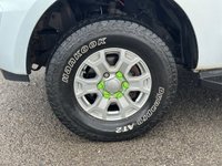 USED 2018 68 FORD RANGER 2.2 TDCi XLT Pickup Double Cab 4dr Diesel Manual 4WD Euro 5 (s/s) (Eco Axle) (160 ps) 