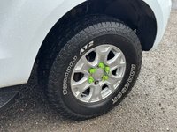 USED 2018 68 FORD RANGER 2.2 TDCi XLT Pickup Double Cab 4dr Diesel Manual 4WD Euro 5 (s/s) (Eco Axle) (160 ps) 