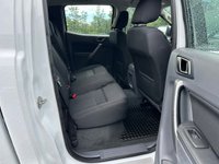USED 2018 68 FORD RANGER 2.2 TDCi XLT Pickup Double Cab 4dr Diesel Manual 4WD Euro 5 (s/s) (Eco Axle) (160 ps) 