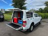 USED 2018 68 FORD RANGER 2.2 TDCi XLT Pickup Double Cab 4dr Diesel Manual 4WD Euro 5 (s/s) (Eco Axle) (160 ps) 