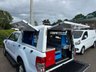 USED 2018 68 FORD RANGER 2.2 TDCi XLT Pickup Double Cab 4dr Diesel Manual 4WD Euro 5 (s/s) (Eco Axle) (160 ps) 