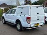 USED 2018 68 FORD RANGER 2.2 TDCi XLT Pickup Double Cab 4dr Diesel Manual 4WD Euro 5 (s/s) (Eco Axle) (160 ps) 