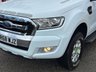 USED 2018 68 FORD RANGER 2.2 TDCi XLT Pickup Double Cab 4dr Diesel Manual 4WD Euro 5 (s/s) (Eco Axle) (160 ps) 