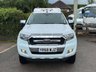 USED 2018 68 FORD RANGER 2.2 TDCi XLT Pickup Double Cab 4dr Diesel Manual 4WD Euro 5 (s/s) (Eco Axle) (160 ps) 