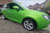 USED 2014 14 SEAT IBIZA 1.4 Toca Sport Coupe 3dr Petrol Manual Euro 5 (85 ps) 1.4L,3OWNER,LOWMILES,78000MILES,FULLMOT,FSH,SERVICED,CLEAN,RELIABLE,STRONG,CHEAPTOINSURE, CHEAPTAX, ECONOMICAL,CATEGORY C (2016)