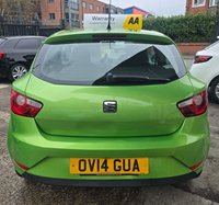 USED 2014 14 SEAT IBIZA 1.4 Toca Sport Coupe 3dr Petrol Manual Euro 5 (85 ps) 1.4L,3OWNER,LOWMILES,78000MILES,FULLMOT,FSH,SERVICED,CLEAN,RELIABLE,STRONG,CHEAPTOINSURE, CHEAPTAX, ECONOMICAL,CATEGORY C (2016)