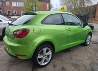 USED 2014 14 SEAT IBIZA 1.4 Toca Sport Coupe 3dr Petrol Manual Euro 5 (85 ps) 1.4L,3OWNER,LOWMILES,78000MILES,FULLMOT,FSH,SERVICED,CLEAN,RELIABLE,STRONG,CHEAPTOINSURE, CHEAPTAX, ECONOMICAL,CATEGORY C (2016)
